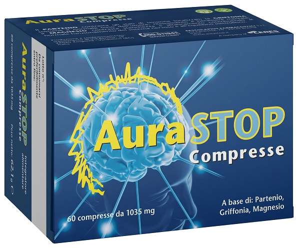 AURASTOP 60 COMPRESSE - Farmacia-flash.it