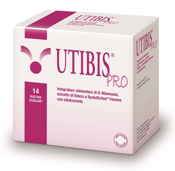 UTIBIS PRO 14 BUSTINE DUOCAM - Farmacia-flash.it