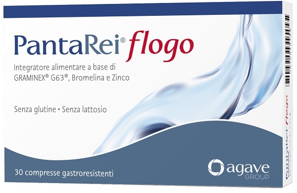 PANTAREI FLOGO 30 COMPRESSE - Farmacia-flash.it