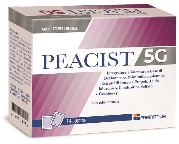 PEACIST 5G 14 BUSTINE - Farmacia-flash.it