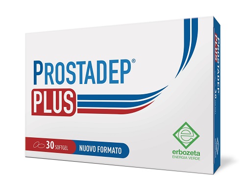 PROSTADEP PLUS 30 SOFTGEL - Farmacia-flash.it
