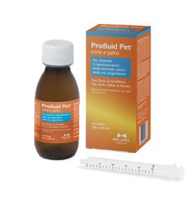 PROFLUID PET SCIROPPO 85 ML - Farmacia-flash.it
