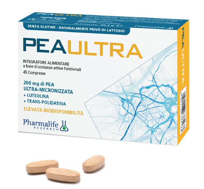 PEAULTRA 45 COMPRESSE - Farmacia-flash.it