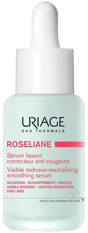 ROSELIANE SIERO LEVIGANTE CORRETTORE ANTI ROSSORI 30 ML - Farmacia-flash.it