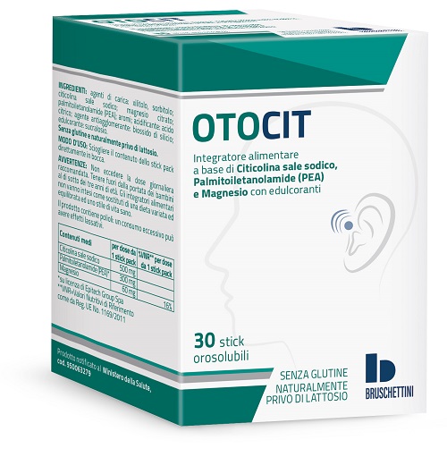 OTOCIT 30 STICKPACK - Farmacia-flash.it