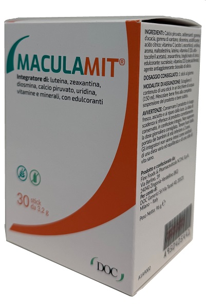 MACULAMIT 30 STICK - Farmacia-flash.it
