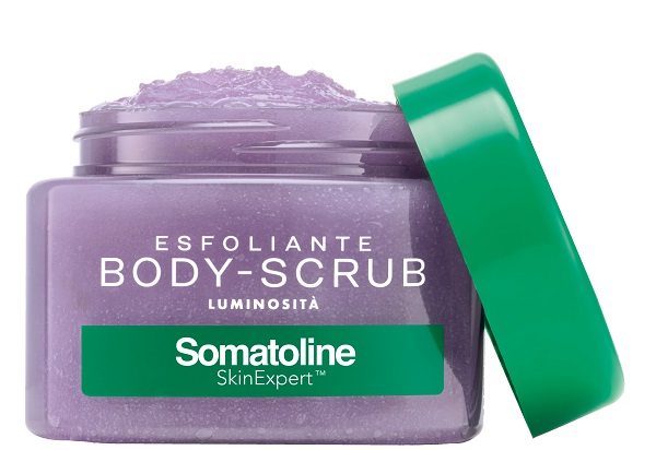 SOMATOLINE SKIN EXPERT BODY SCRUB LUMINOSITA' 350 G - Farmacia-flash.it