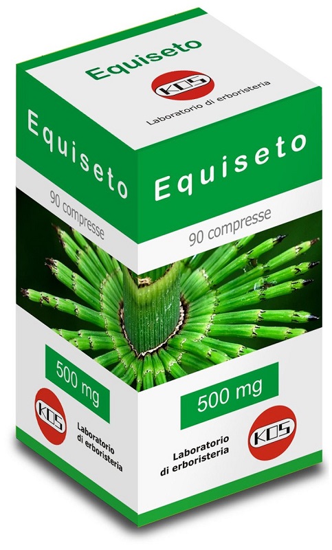 EQUISETO 90 COMPRESSE - Farmacia-flash.it