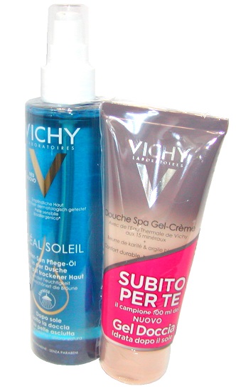 IS DOPOSOLE DOCCIA 200 ML PROMO 2016 COFANETTO - Farmacia-flash.it