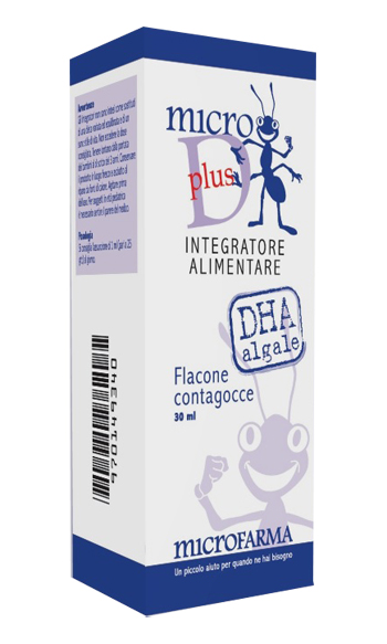 MICRO D PLUS 15 ML - Farmacia-flash.it