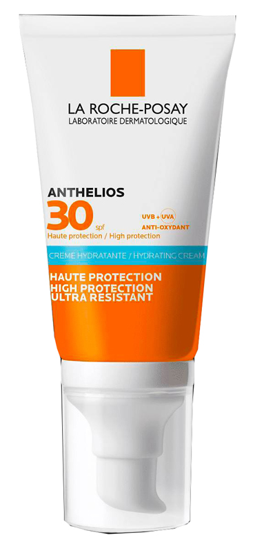 ANTHELIOS CREMA CON PROF SPF30 50 ML - Farmacia-flash.it