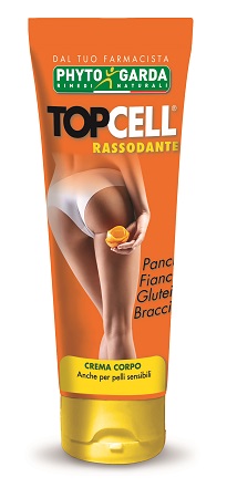 TOPCELL RASSODANTE CREMA 125 ML - Farmacia-flash.it