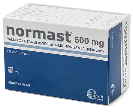 NORMAST 600MG 60 COMPRESSE - Farmacia-flash.it