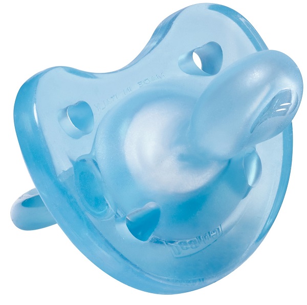 CHICCO GOMMOTTO IN SILICONE BOY 6-16 MESI 1 PEZZO - Farmacia-flash.it