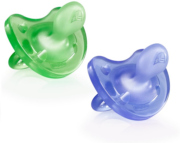 CHICCO GOMMOTTO IN SILICONE COLOR 6-16 MESI 1 PEZZO - Farmacia-flash.it