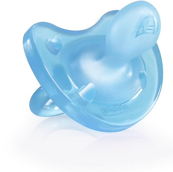 CHICCO GOMMOTTO IN SILICONE BOY 16-36 MESI 1 PEZZO - Farmacia-flash.it