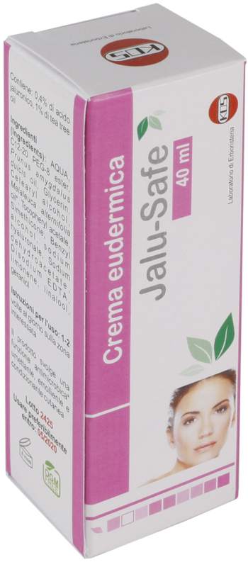 JALU-SAFE CREMA 40 ML - Farmacia-flash.it