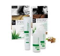 TRICOLOR TINTA PER CAPELLI 5 CASTANO CHIARO - Farmacia-flash.it