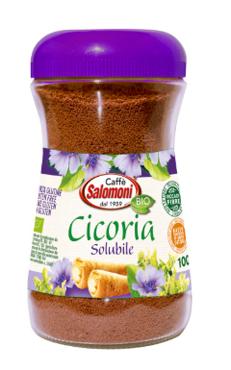 CICORIA SOLUBILE BIO 100 G - Farmacia-flash.it