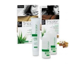 TRICOLOR TINTA PER CAPELLI 5,3 CASTANO CHIARO DORATO - Farmacia-flash.it