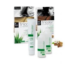 TRICOLOR TINTA PER CAPELLI 5,3 CASTANO CHIARO DORATO - Farmacia-flash.it