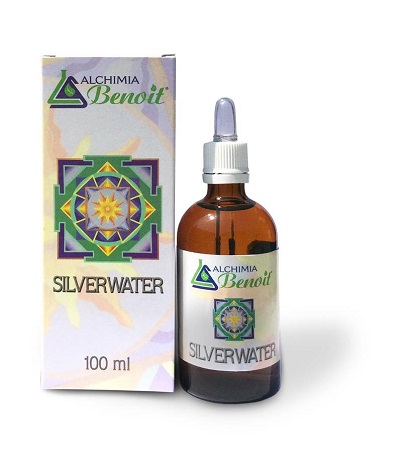 SILVER WATER BENOIT 100 ML - Farmacia-flash.it