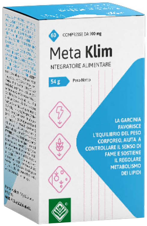 META KLIM 60 COMPRESSE - Farmacia-flash.it