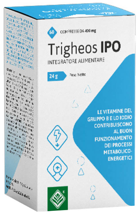 TRIGHEOS IPO 60 COMPRESSE - Farmacia-flash.it