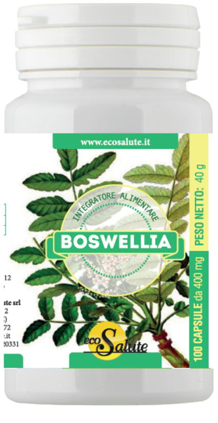 BOSWELLIA 100 CAPSULE - Farmacia-flash.it