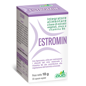 ESTROMIN 30 CAPSULE - Farmacia-flash.it