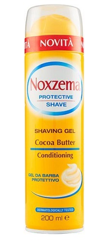 NOXZEMA GEL BARBA COCOA 200 ML - Farmacia-flash.it