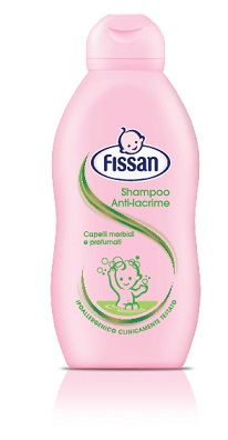 FISSAN SHAMPOO ANTILACRIME 200 ML - Farmacia-flash.it