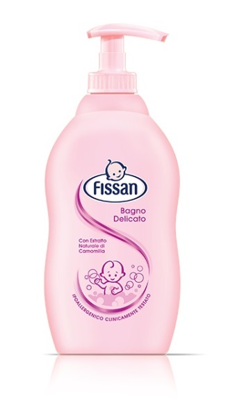 FISSAN BAGNO DELICATO 400 ML - Farmacia-flash.it