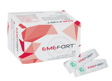 EMEFORT 20 BUSTINE MONODOSE OROSOLUBILI - Farmacia-flash.it
