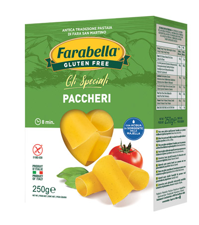 FARABELLA PACCHERI 250 G - Farmacia-flash.it