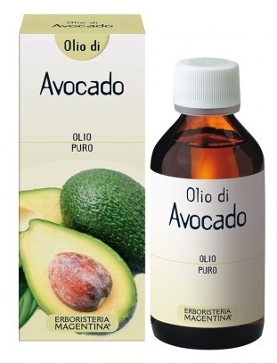 AVOCADO OLIO VEGETALE 100 ML - Farmacia-flash.it