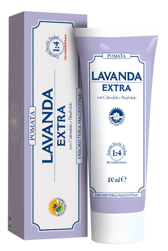 LAVANDA POMATA 100 ML - Farmacia-flash.it