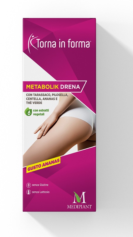METABOLIK DREN ANANAS 500 ML - Farmacia-flash.it
