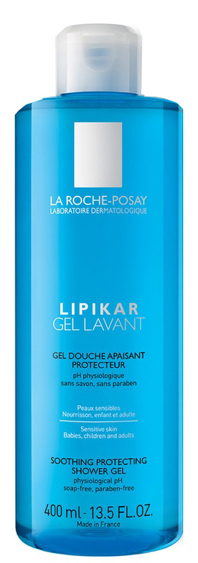 LIPIKAR GEL LAVANTE 400 ML - Farmacia-flash.it