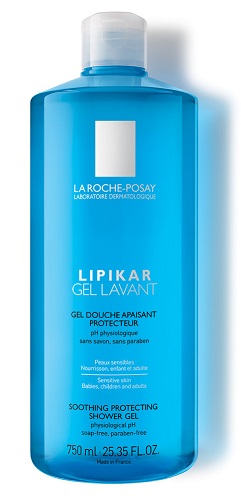 LIPIKAR GEL LAVANTE 750 ML - Farmacia-flash.it