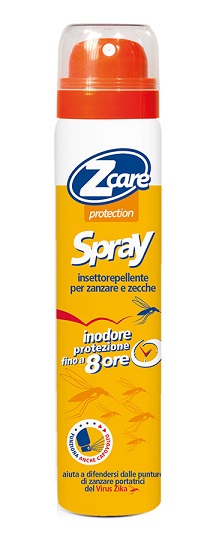 Z CARE PROTECTION SPRAY 100 ML - Farmacia-flash.it
