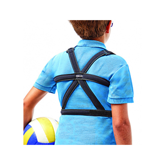 SOSTEGNO DORSO GIBAUD ORTHO JUNIOR 0 - Farmacia-flash.it