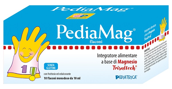 PEDIAMAG 10 FIALOIDI DA 10 ML - Farmacia-flash.it