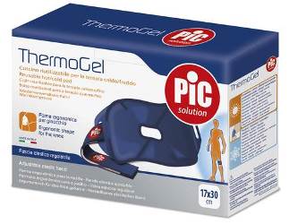 THERMOGEL GINOCCHIO CON FASCIA - Farmacia-flash.it