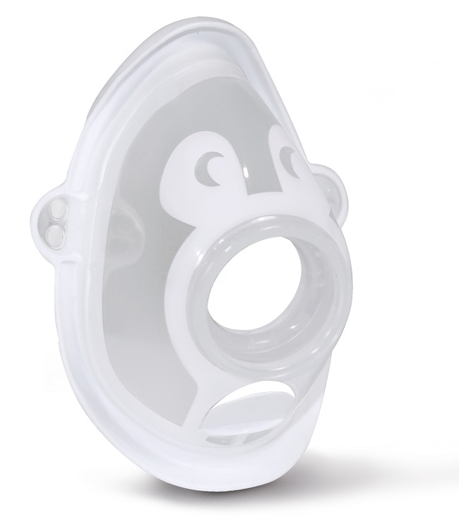 MASCHERINA PEDIATRICA AEROSOL CLENNY A - Farmacia-flash.it