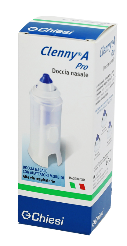 DOCCIA NASALE AEROSOL CLENNY A - Farmacia-flash.it