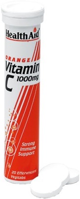VITAMIN C 1000MG 20 COMPRESSE EFFERVESCENTI - Farmacia-flash.it