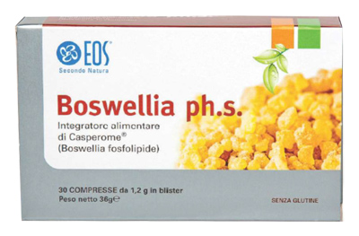 EOS BOSWELLIA PH S 30CPR - Farmacia-flash.it