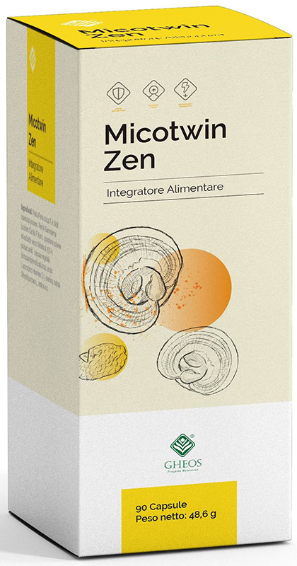 MICOTWIN ZEN 90 CAPSULE DA 540 MG - Farmacia-flash.it
