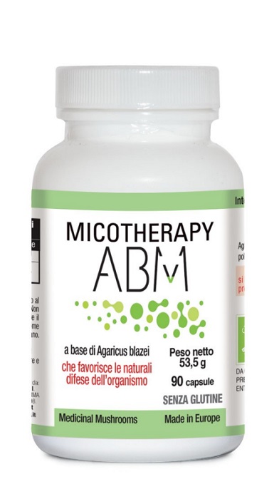 MICOTHERAPY ABM 90 CAPSULE - Farmacia-flash.it
